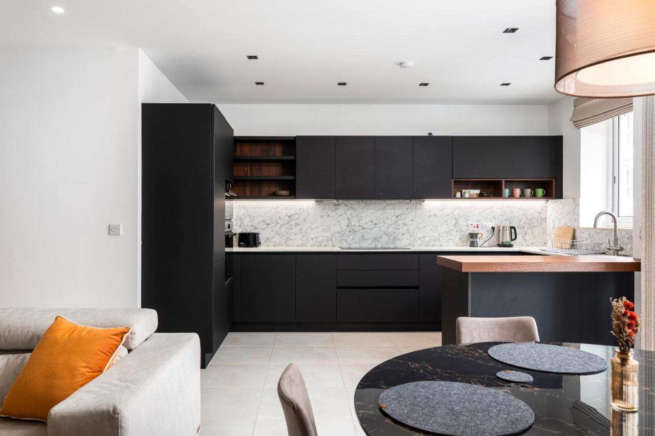 Appartement Modern 3br Stylish With Large Balcony - Close To St Julians And St Georges Bay
